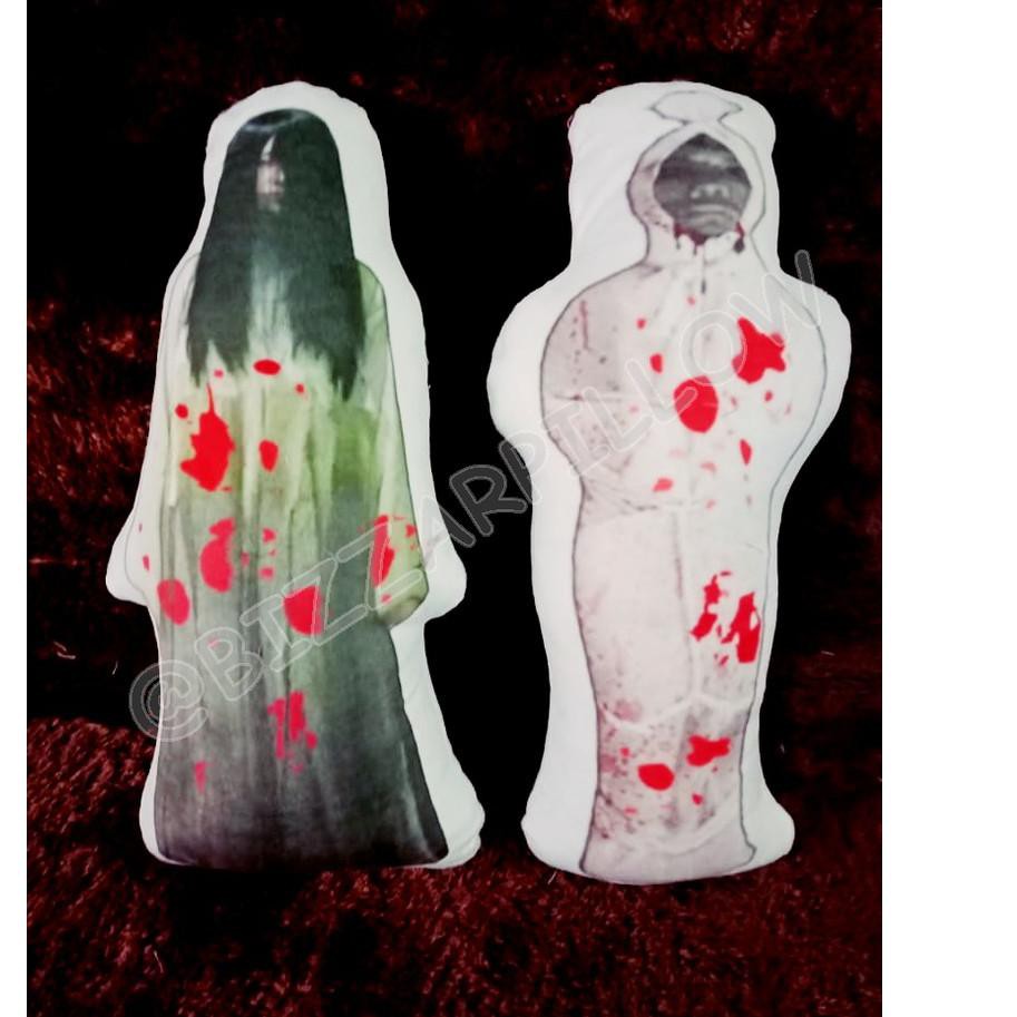 78 Foto Hantu Pocong Asli HD