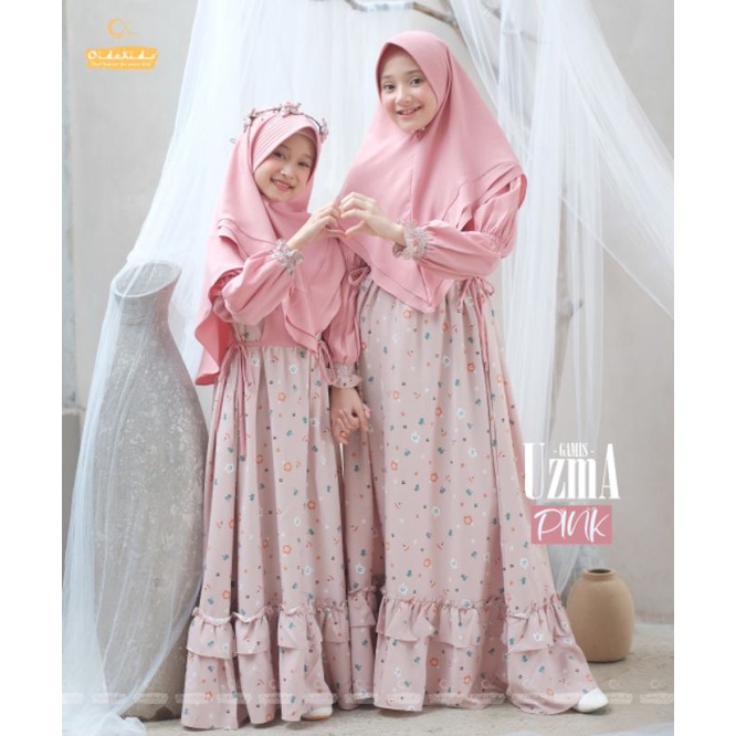 GAMIS ANAK/GAMIS UZMA OIDOKIDS