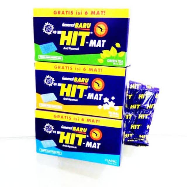 

Hit mat 48s extra