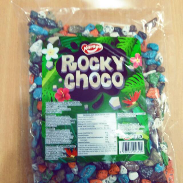 

ROCKY CHOCO