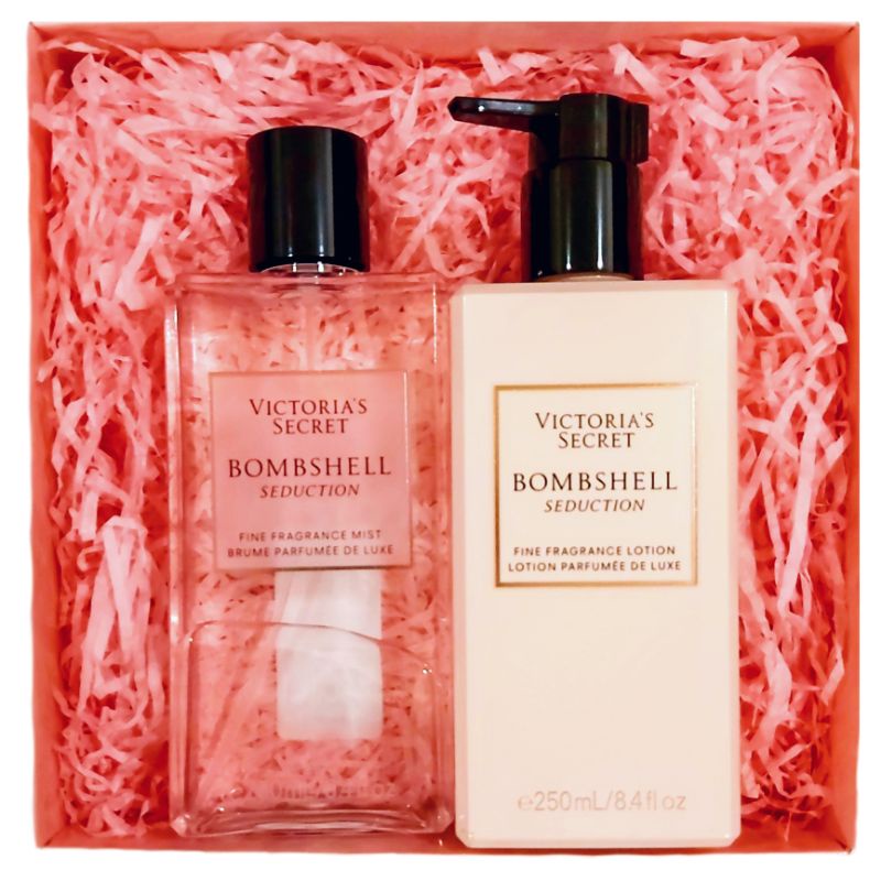 VICTORIA'S SECRET VS BOMBSHELL SEDUCTION GIFT SET