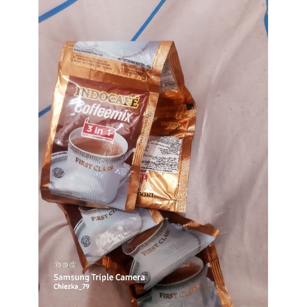 

indoface coffeemix 3 in 1