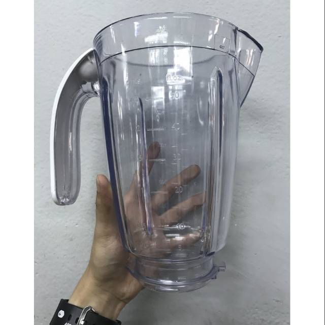 Gelas Jus Blender Philips HR2115 2116 2061 2071 Mika
