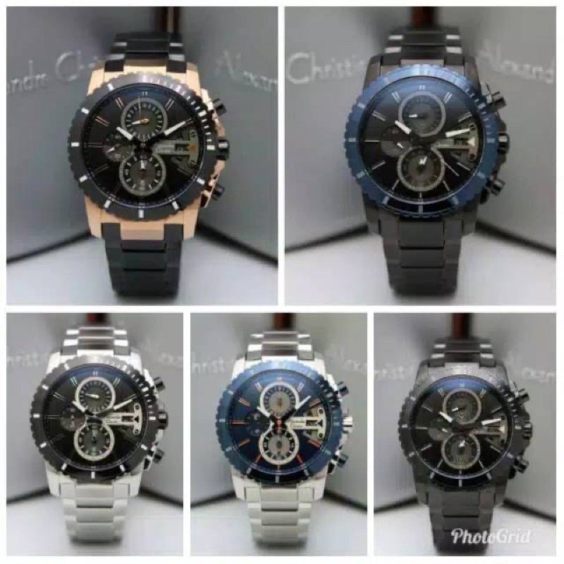 AC6532 ALEXANDRE CHRISTIE AC 6532 MCB ORIGINAL