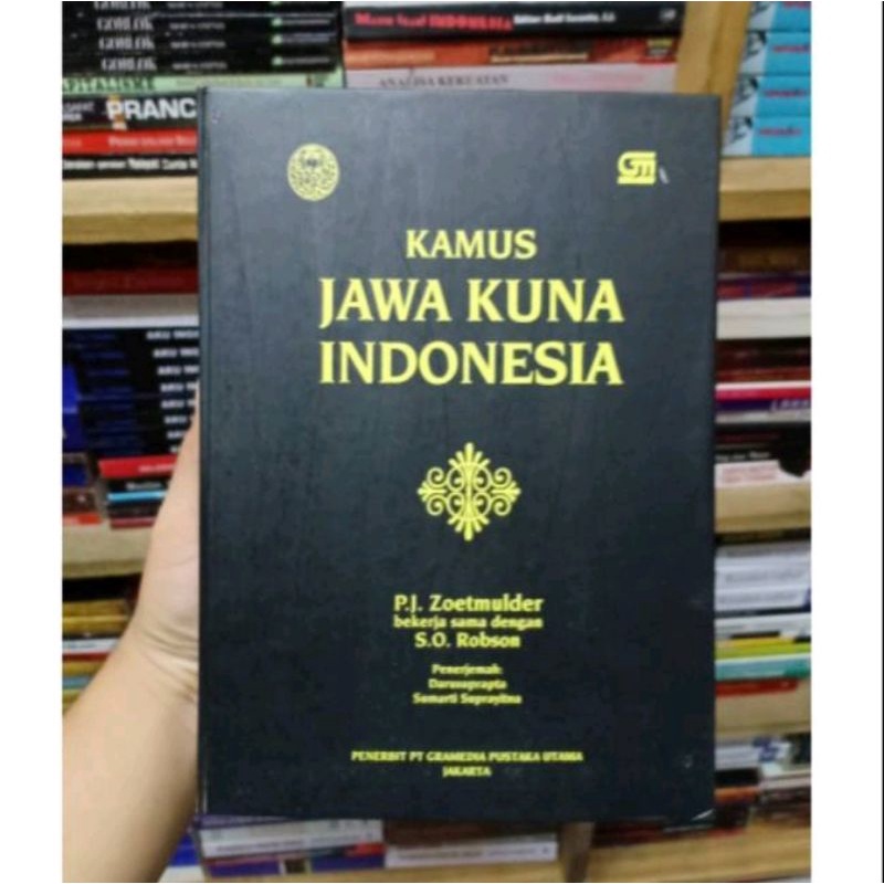 kamus jawa kuna indonesia