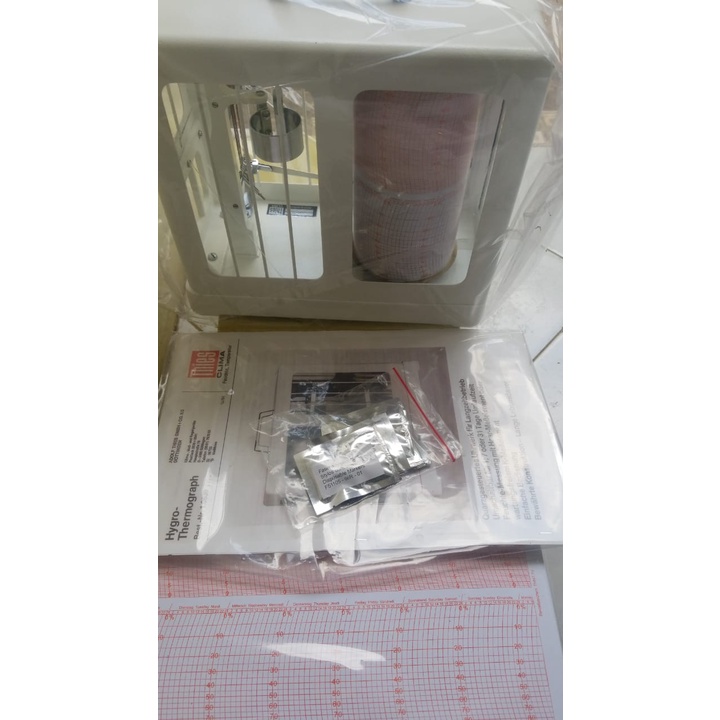 CV MITRA LASER Jual Thermohygrograph Thies
