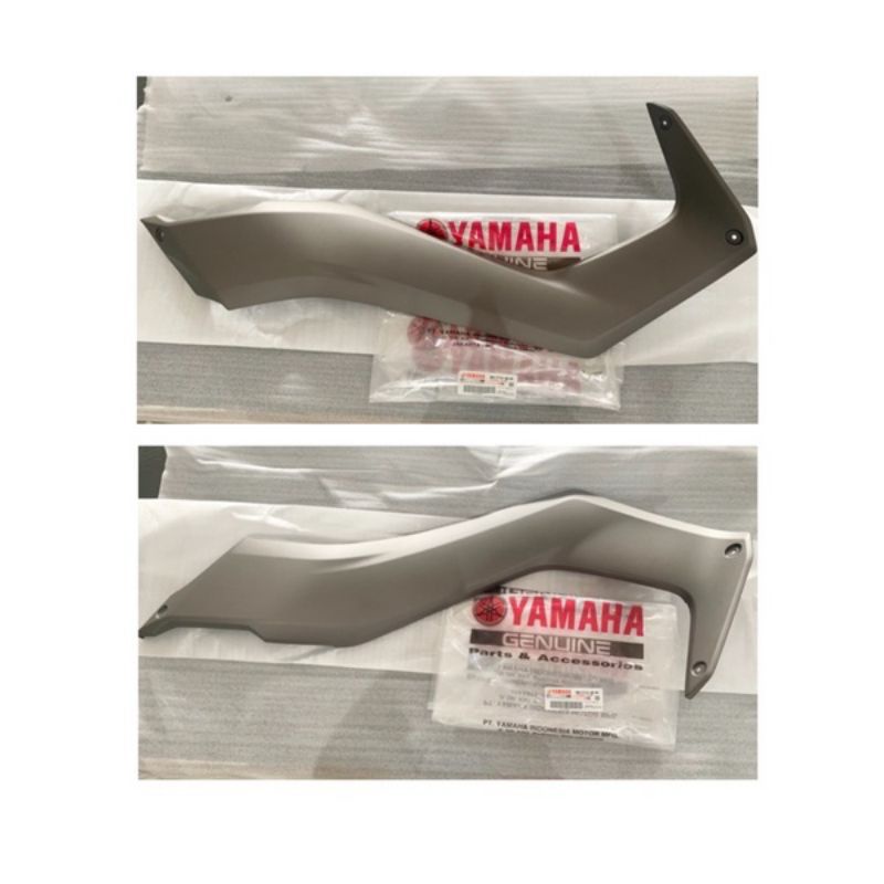 DELTABOX NEW NMAX CARBON KEVLAR