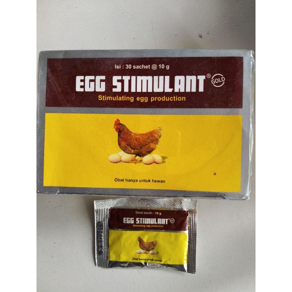 EGG STIMULANT 10 Gram/ 50 Gram