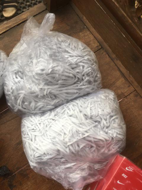 Elastik Tali Baby Masker P3 4 Mm  (tengah Kg)