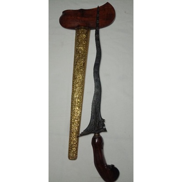 keris singo barong luk 5