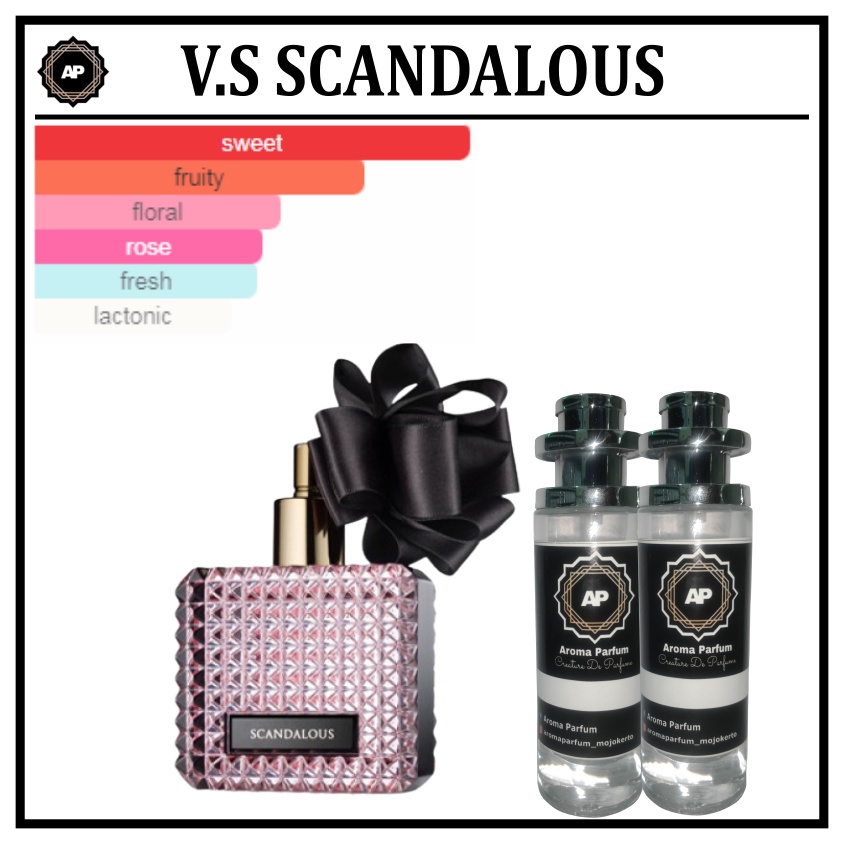 Parfum Victoria Secret Scandalous 30 ML | Thailand