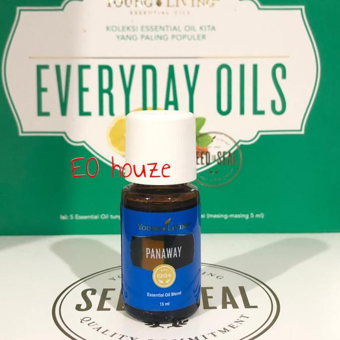 Panaway Young Living 15Ml Yl Essential Oil Allea.Store