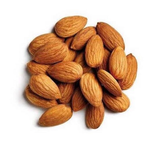 ALMOND MENTAH (RAW ALMOND) BLUE DIAMOND 250 GRAM