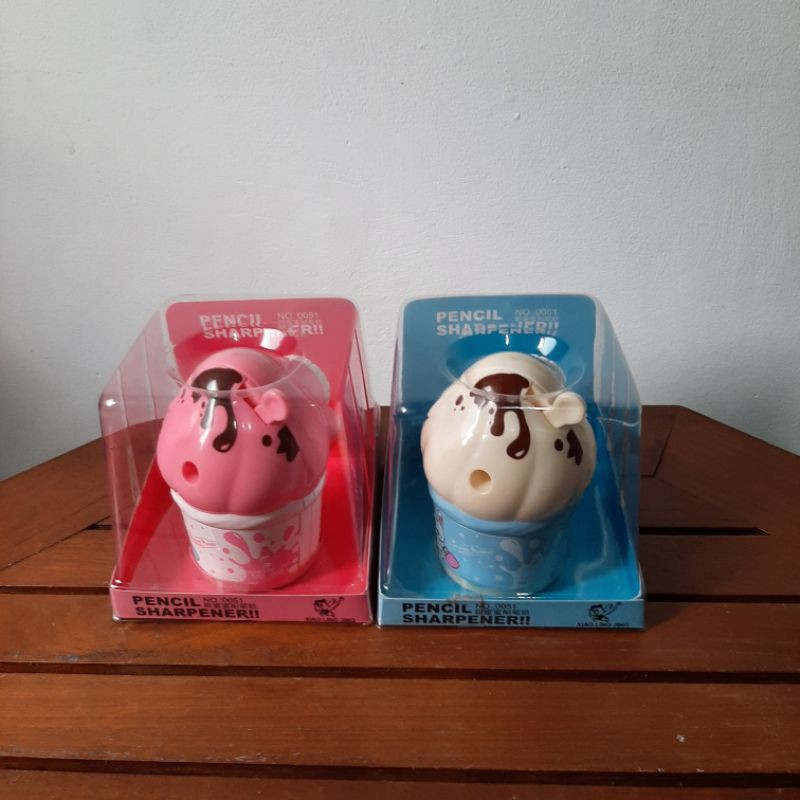 

PENCIL SHARPENER ICE CREAM