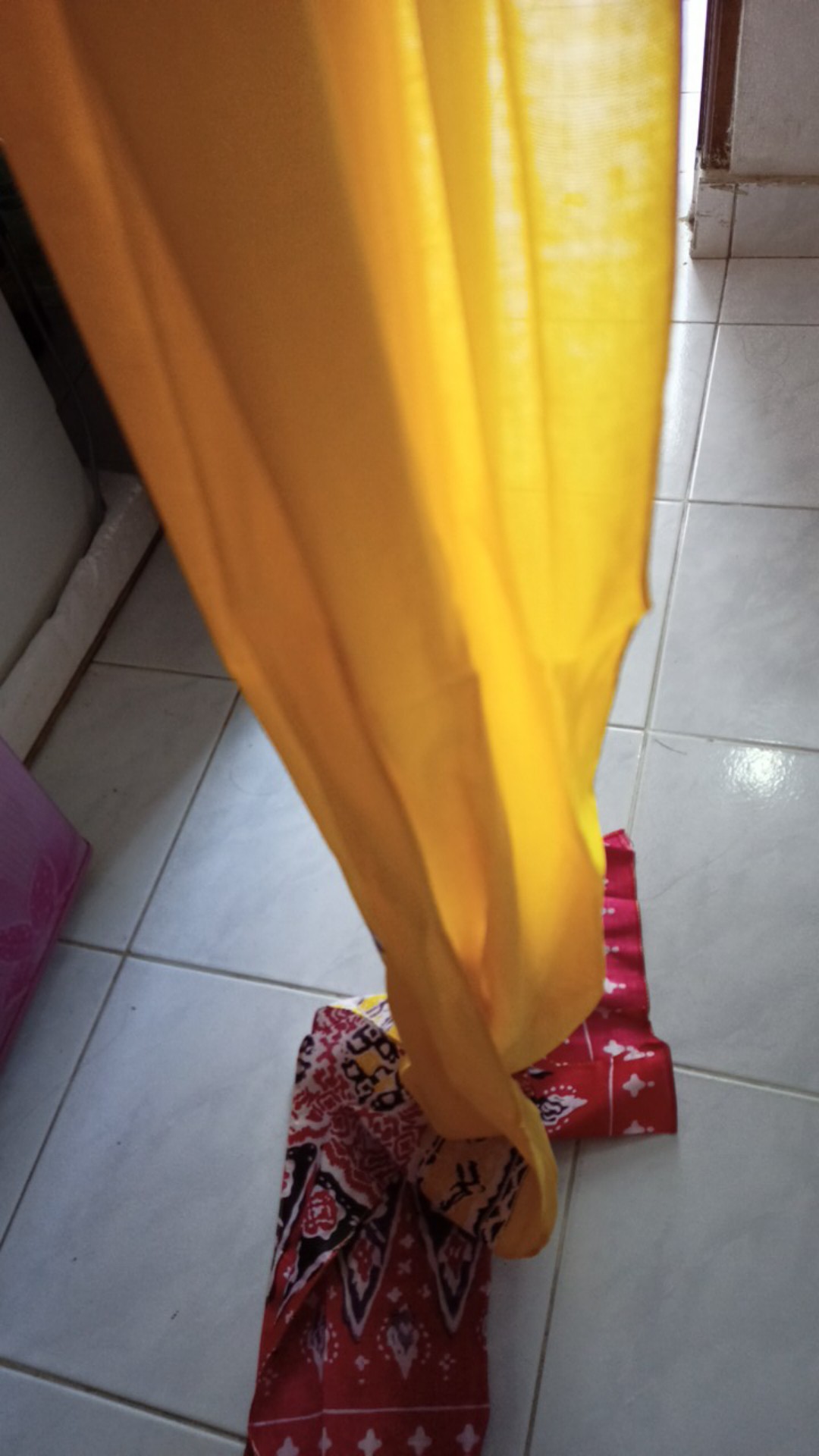 Slendang/sampur Tari Batik Anak -dewasa