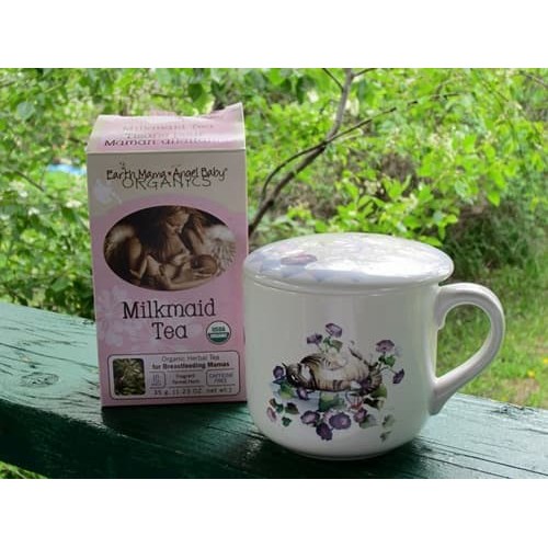 

Earth Mama Milkmaid Tea grosir