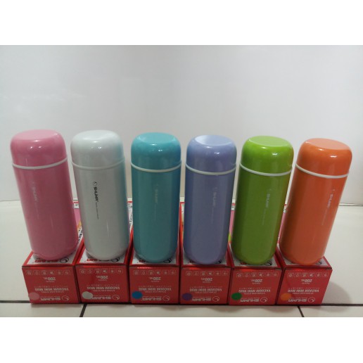 EXCLUSIVE  Termos Air panas dan dingin SHUMA Mini Tumbler 200 mL High Quality