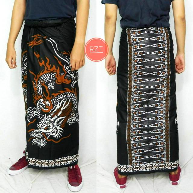 Sarung Naga/Sarung Naga bonar/Sarung Print