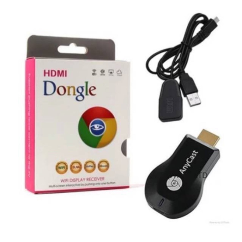 KABEL KONEKTOR HP KE TV / RECEIVER DONGLE WIFI USB HP KE TV Murah