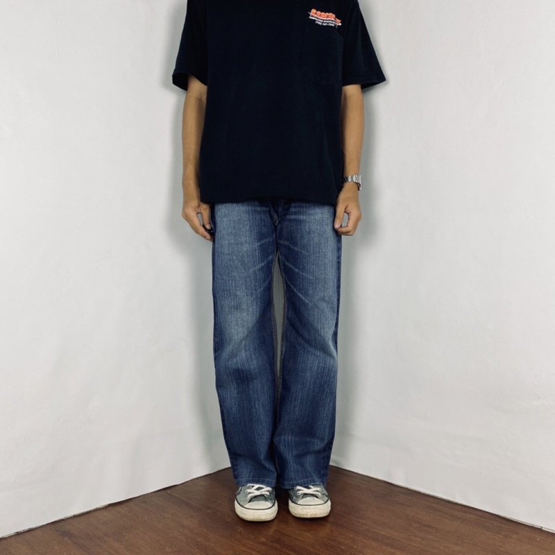 edwin exclusive vintage