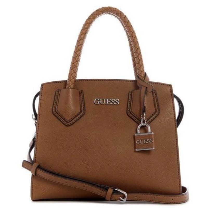 GUESSS Henson Small Satchel