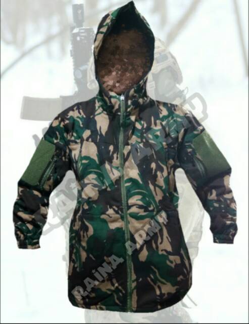 71 Model Jaket Tni Al Terbaik