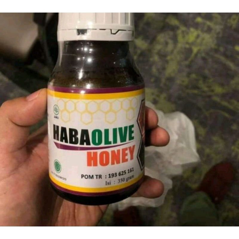 

MADU HUTAN HABAOLIVE HONEY ASLI OBAT ASAM LAMBUNG