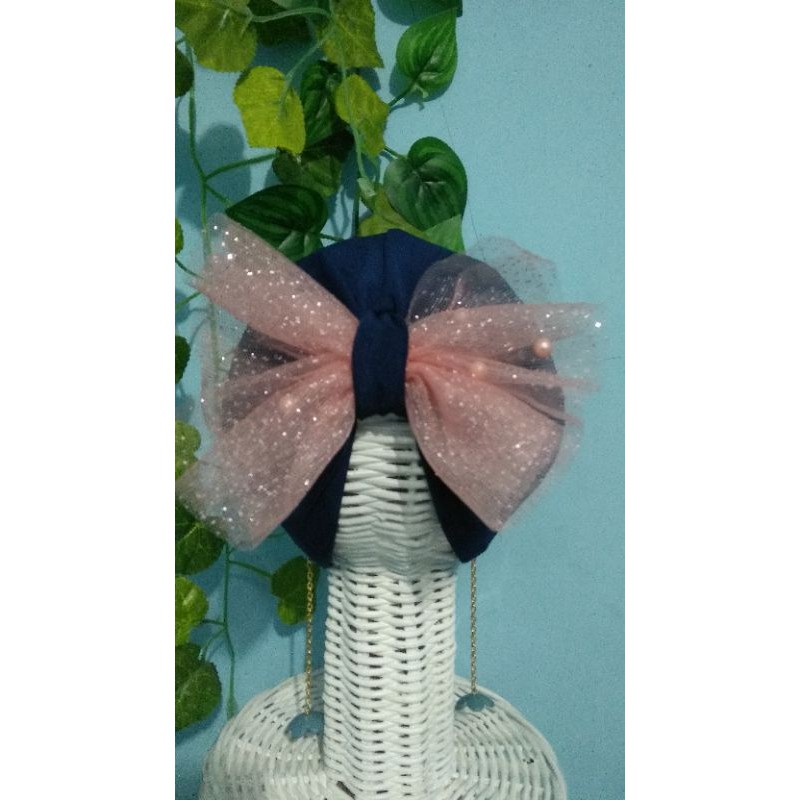 turban bayi murah/turban bayi lucu