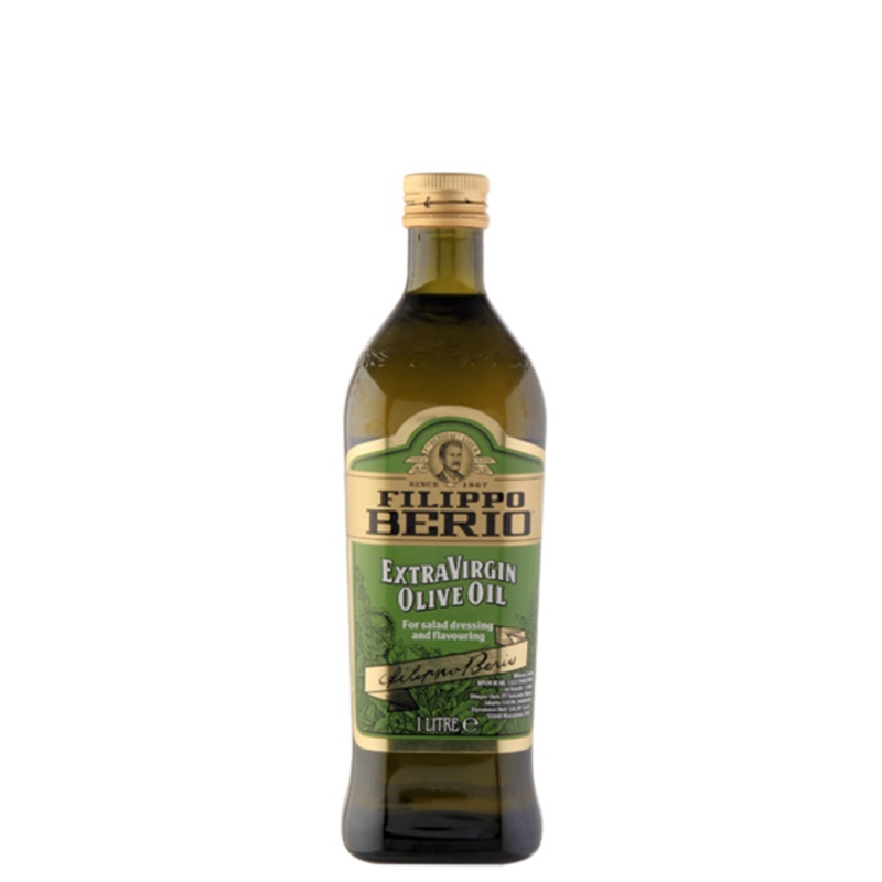 Jual Filippo Berio Extra Virgin Olive Oil 1 L | Shopee Indonesia