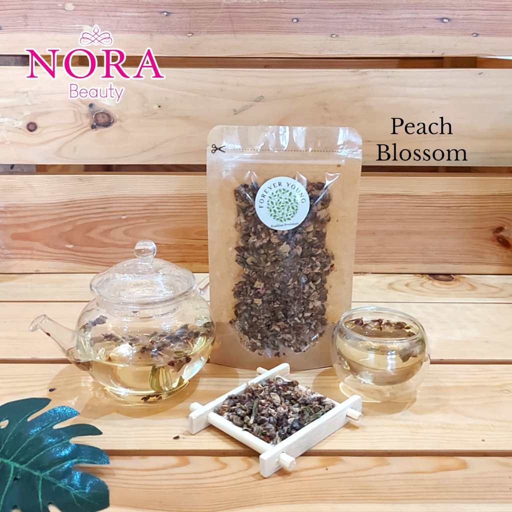 

Peach Blossom Flower Tea / Teh Bunga Persik Kering Kualitas Premium / Teh Bunga Kering //murah