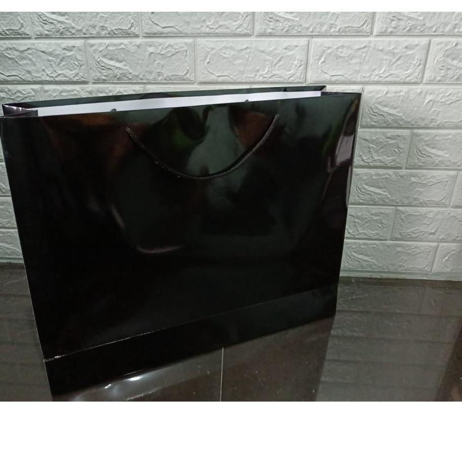 

➱ Paperbag Super Jumbo Exclusive Glossy Uk. 50 x 40 x 12 cm ™