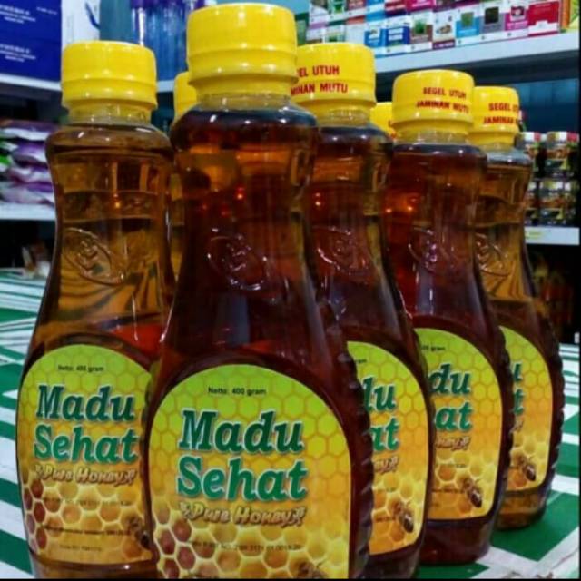 

Madu Sehat 400ML