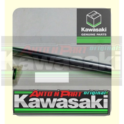 as pipa shock depan pulsar ns200 ns 200 original kawasaki
