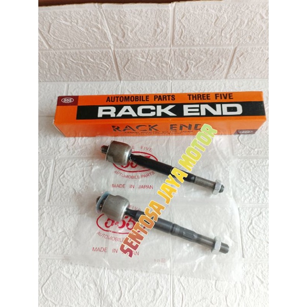 Rack End Long Tie Rod Suzuki Ertiga 2013-2017 Original 555 japan Harga 1set