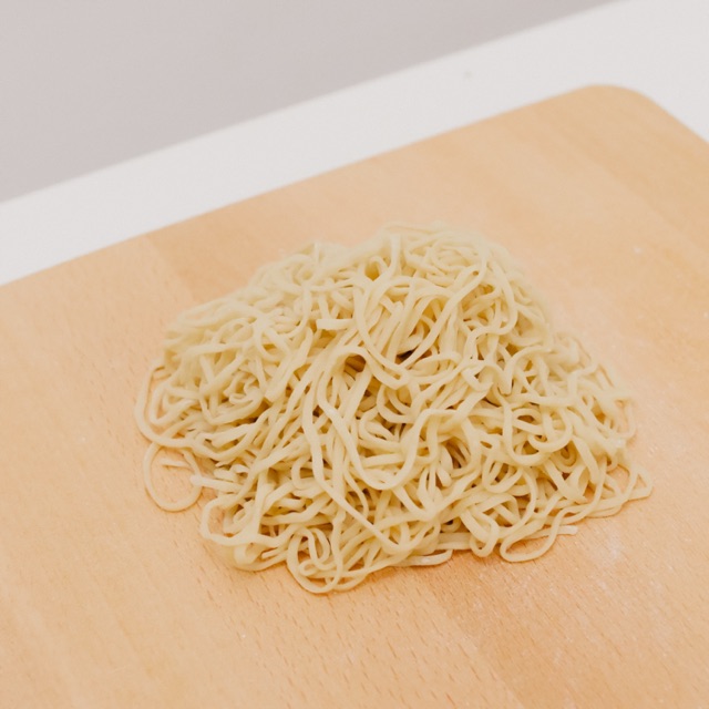 

Bakmi Babi Home Made - Non Halal