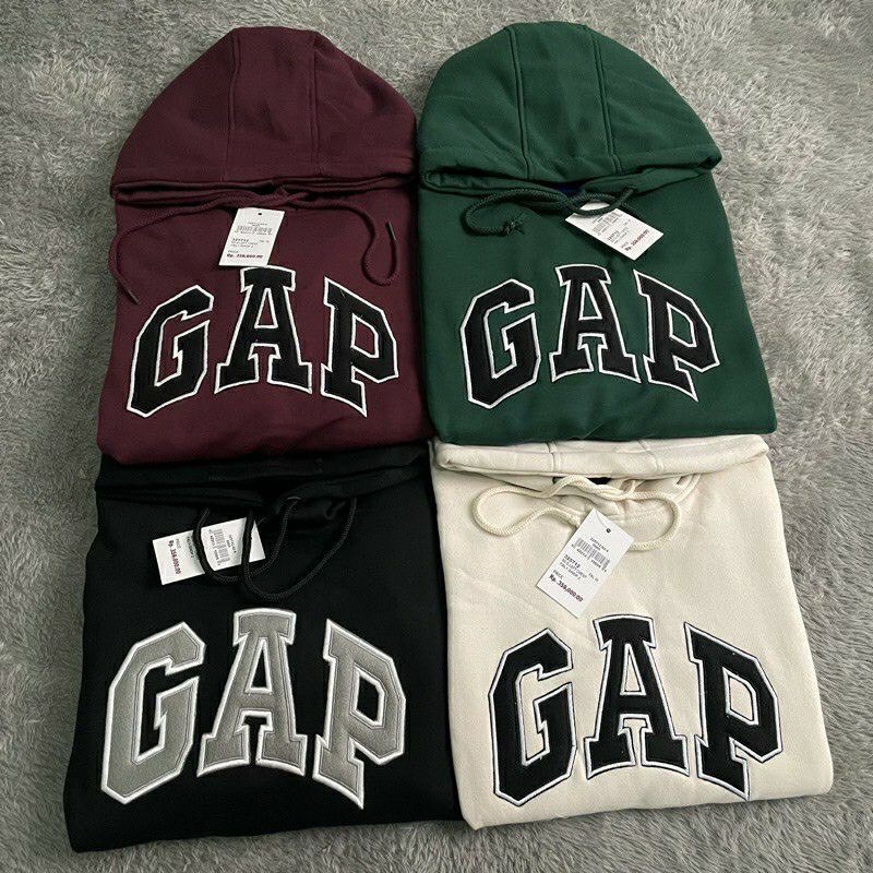 HOODIE GAP FULLBORDIR ORIGINAL 1