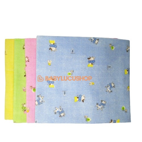 BEDONG Baby Kain FLANEL 110x90cm 90x90 cm (6 pcs)