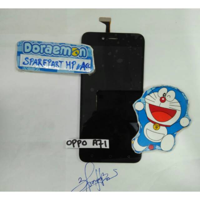 LCD TOUCHSCREEN OPPO A71 ORIGINAL