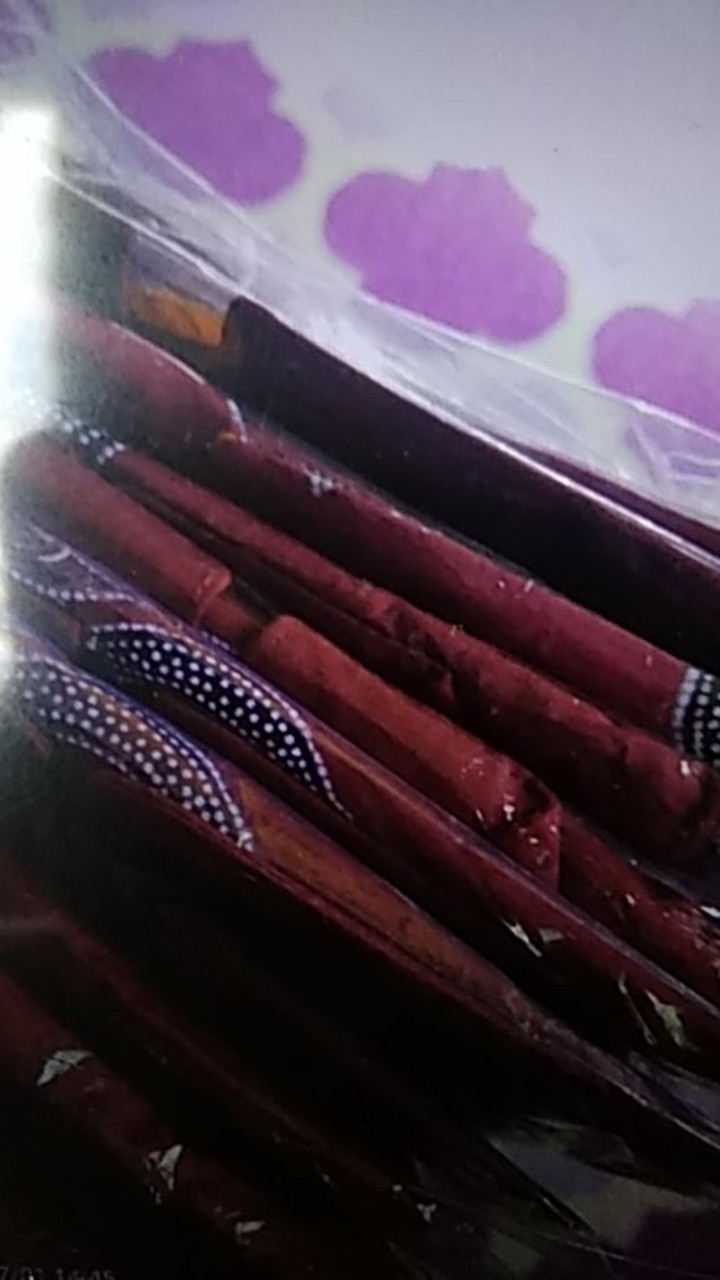 Tunik Batik  Shibori Jumputan Terbariu Size S_3l  /hrb026 Yelbor