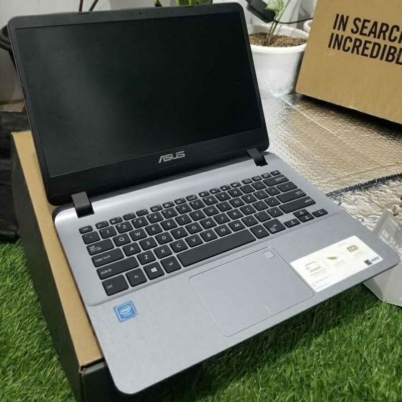 ASUS Vivobook A407MA CeleronN4000 Ram4GB HDD1TB 14" Second