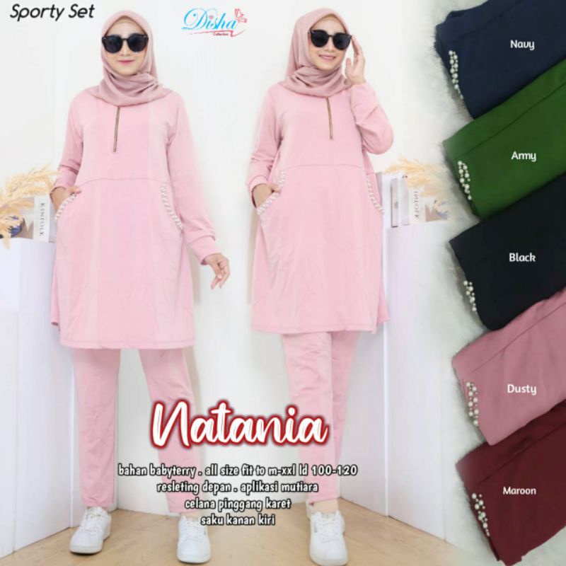 Natania set by Disha babytey  @Alv