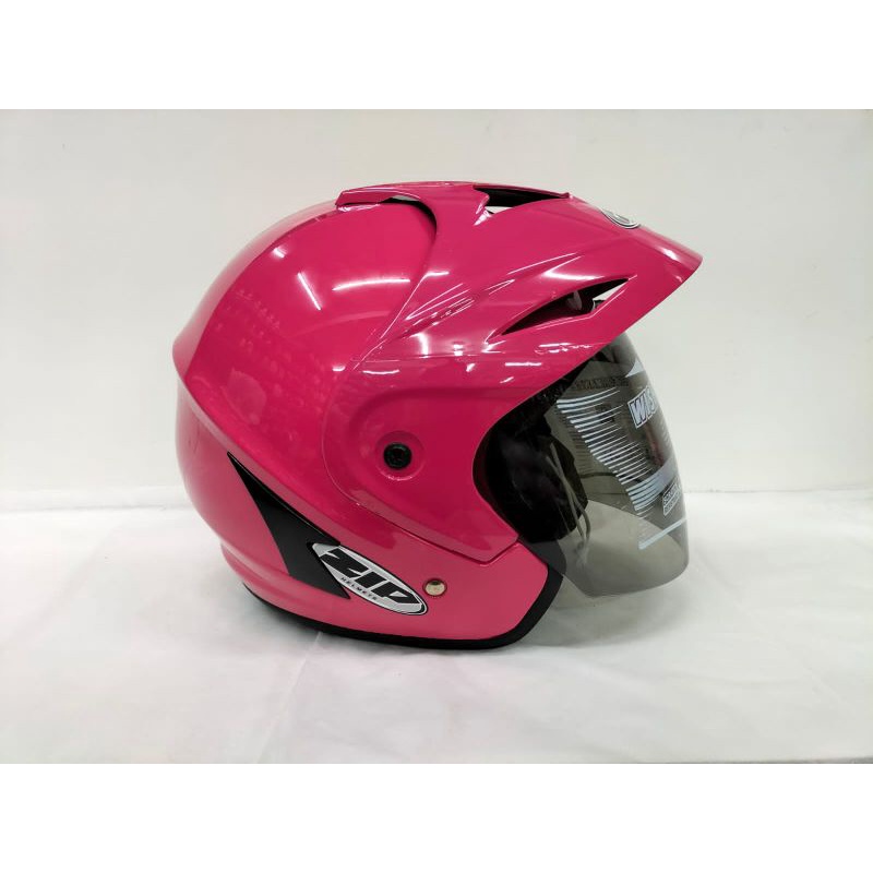 HELM HIJAB DEWASA SNI/ HELM DEWASA UKURAN JUMBO SNI