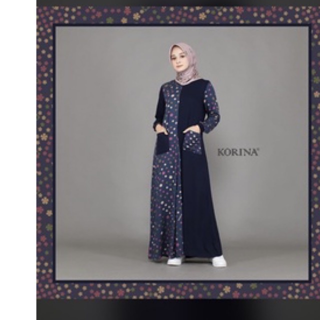MARSYA DRESS                                                          KORINA
