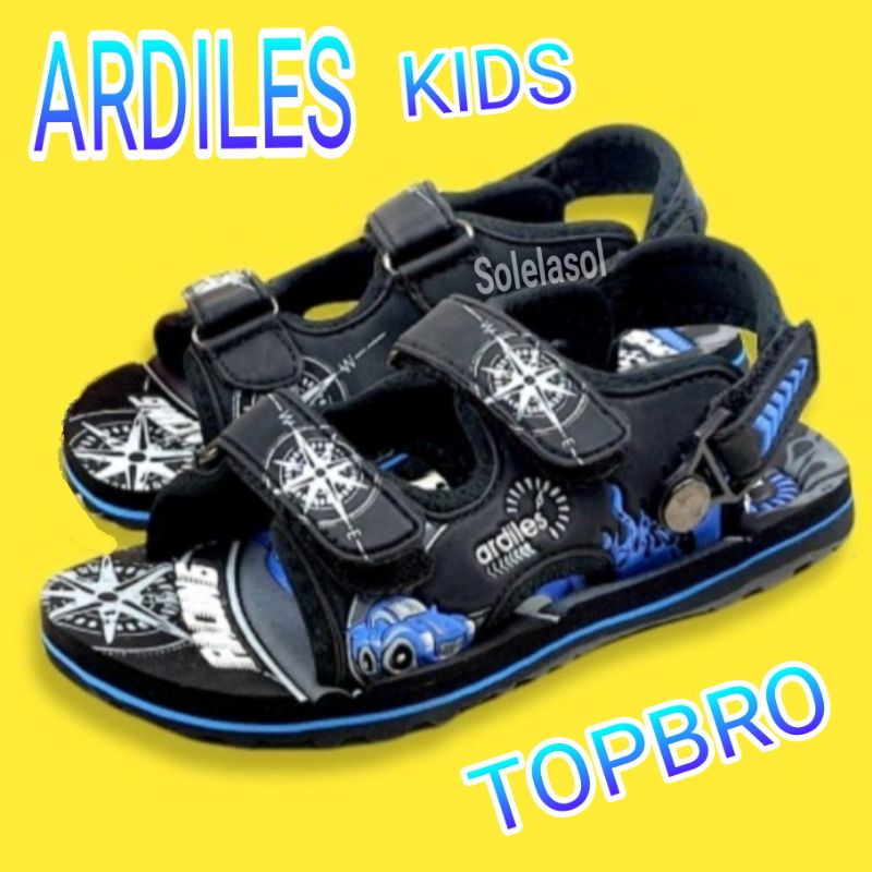 sandal anak gunungi Ardiles TOPBRO ORGINAL HARGA PROMO TERMURAH