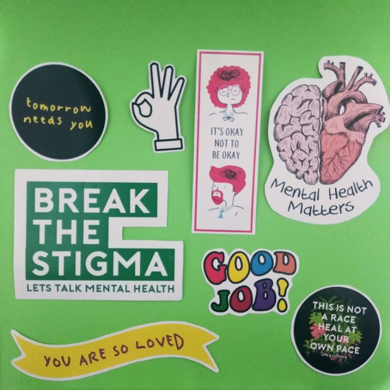 

sticker for journaling (5-11 cm)