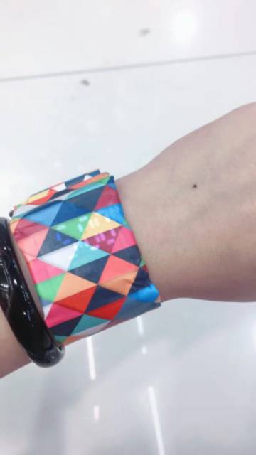 Jam tangan Kertas Anti Air / Jam tangan PAPER WATCH