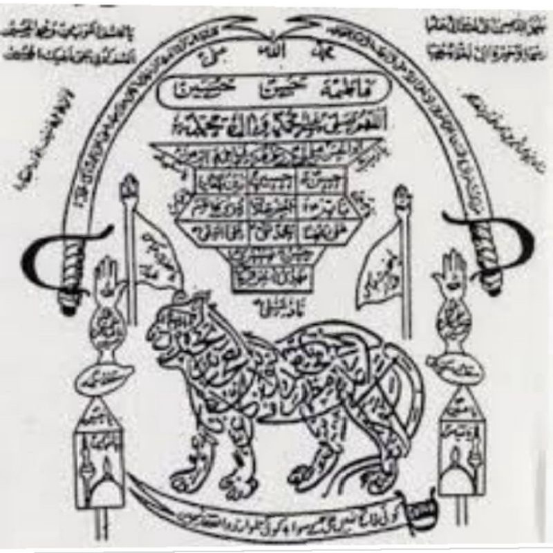 

Kitab ilmu asma suryani