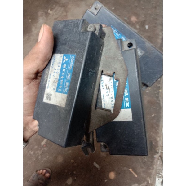 ECU komputer canter control unit mutic canter 24V ORI copotan