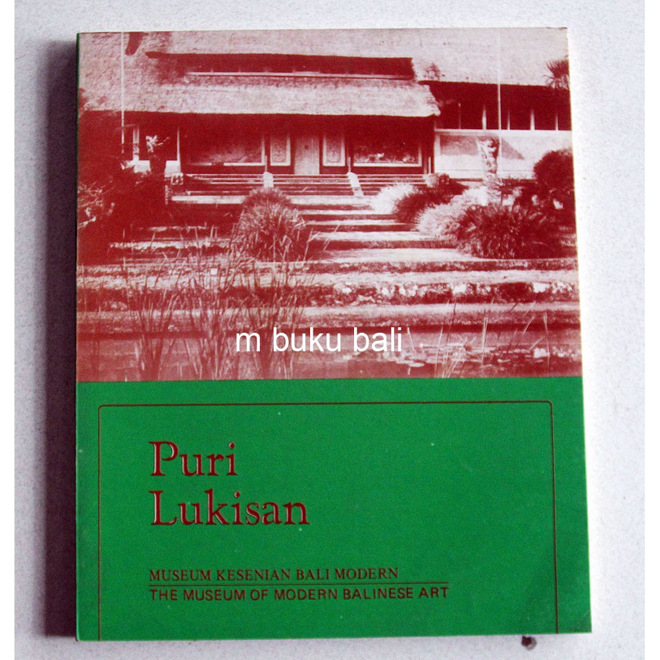 Buku Puri Lukisan