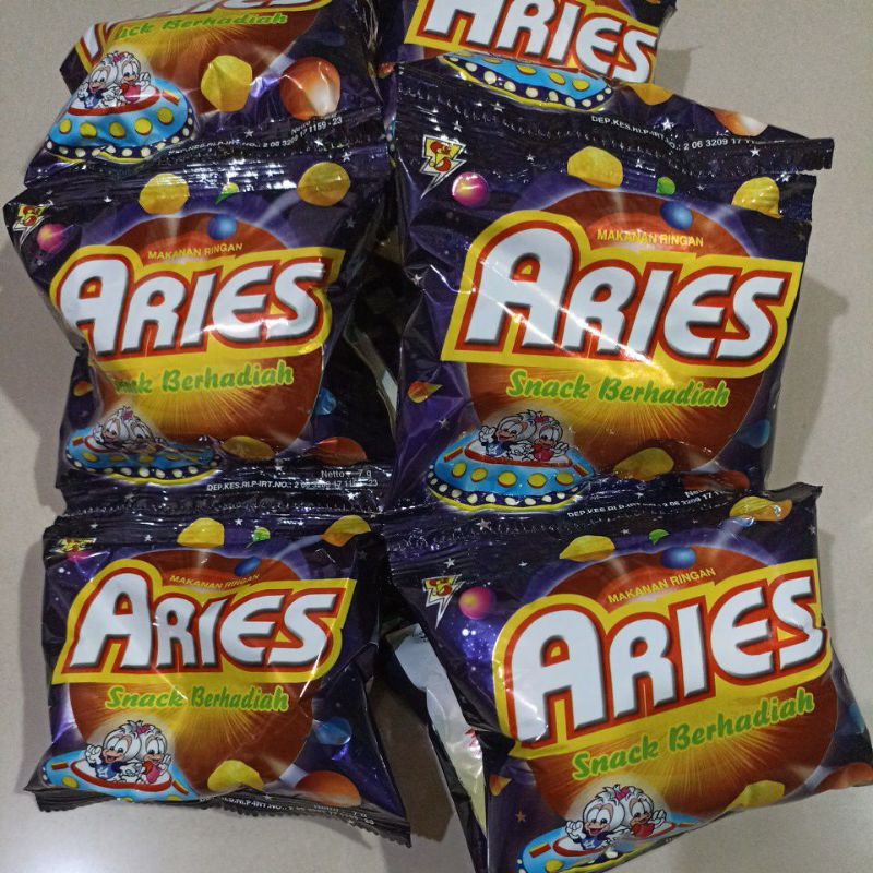 

Aries snack jadul 10pcs